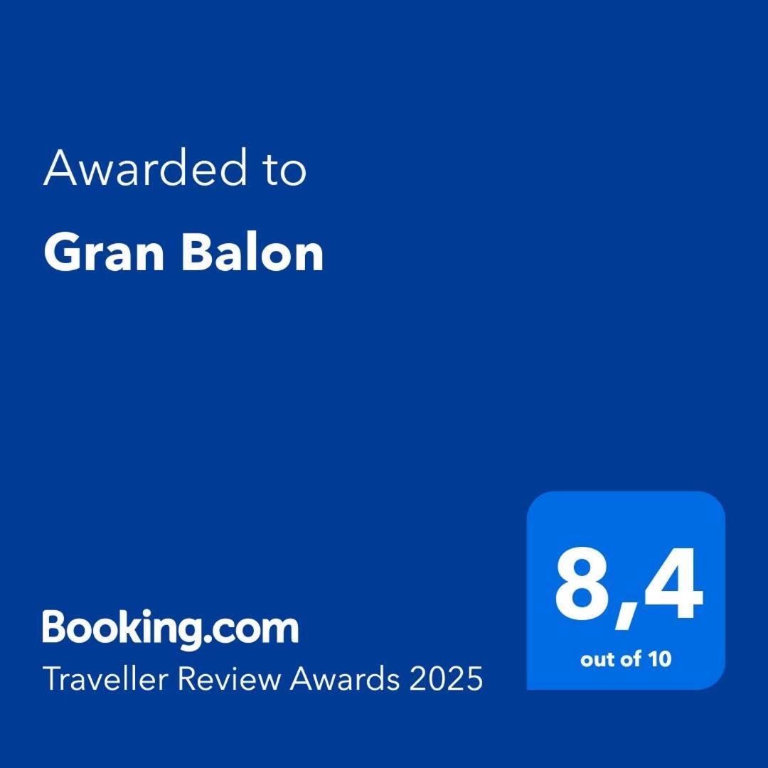Gran Balon Apartment Turin Exterior photo