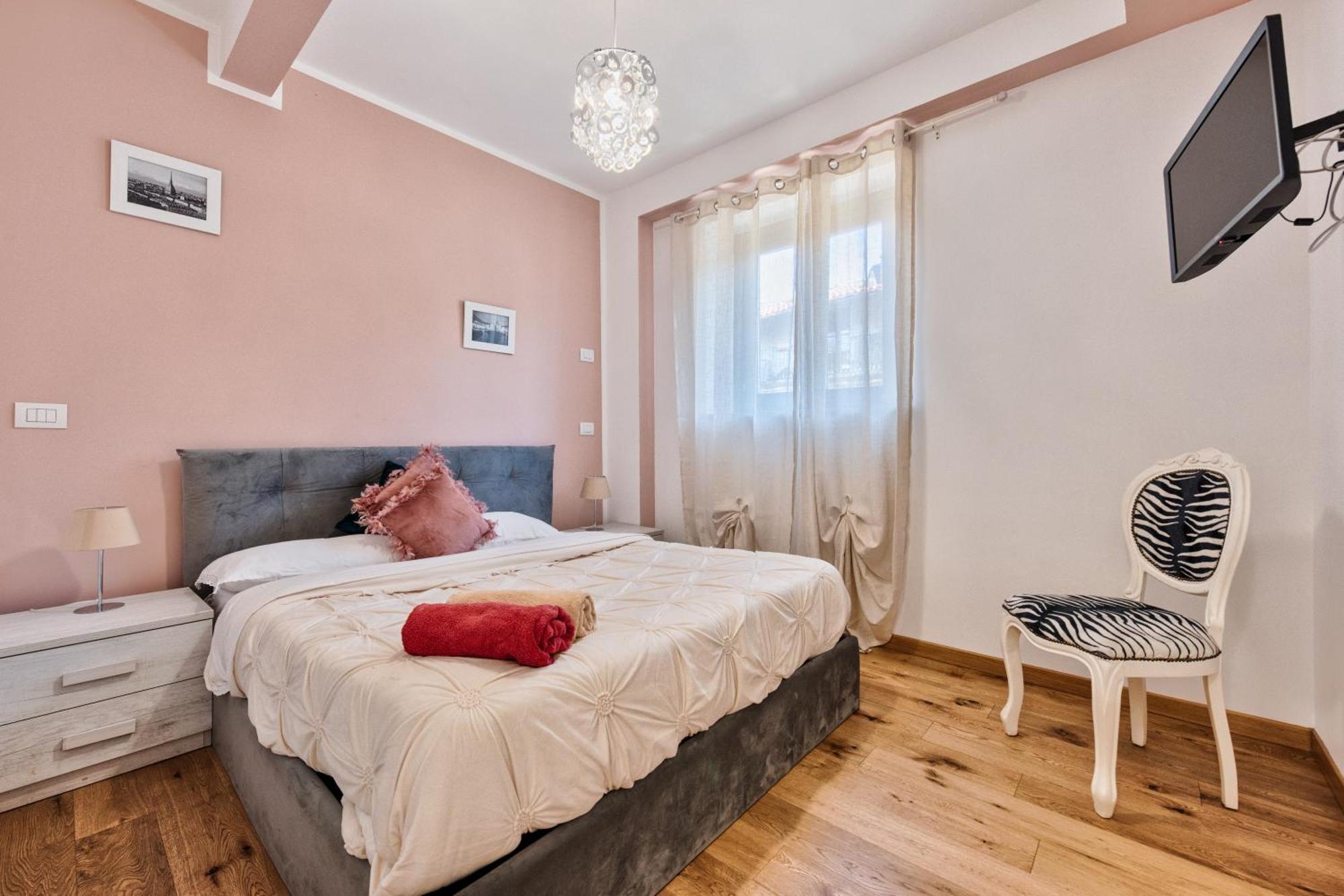 Gran Balon Apartment Turin Exterior photo