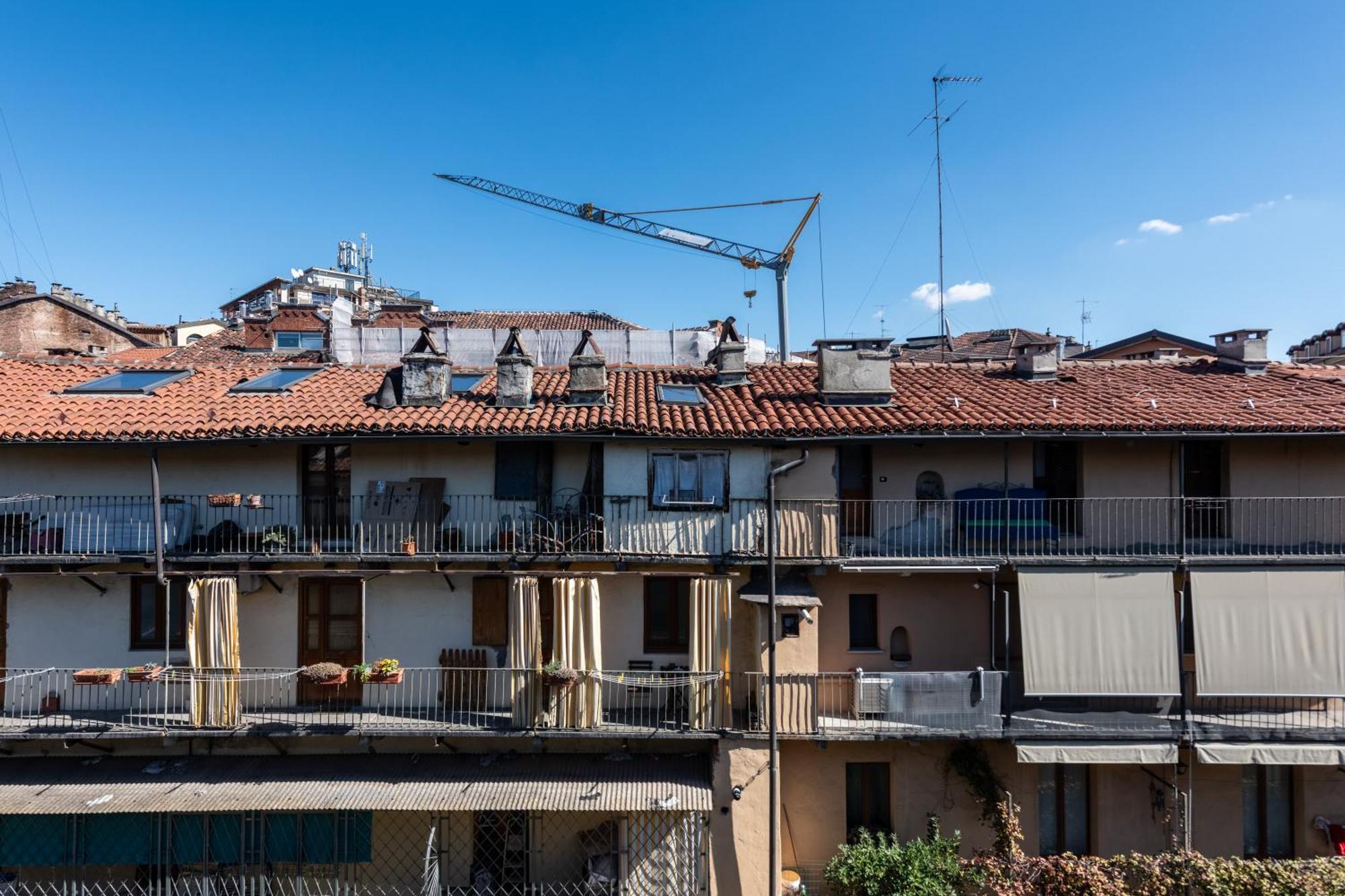 Gran Balon Apartment Turin Exterior photo