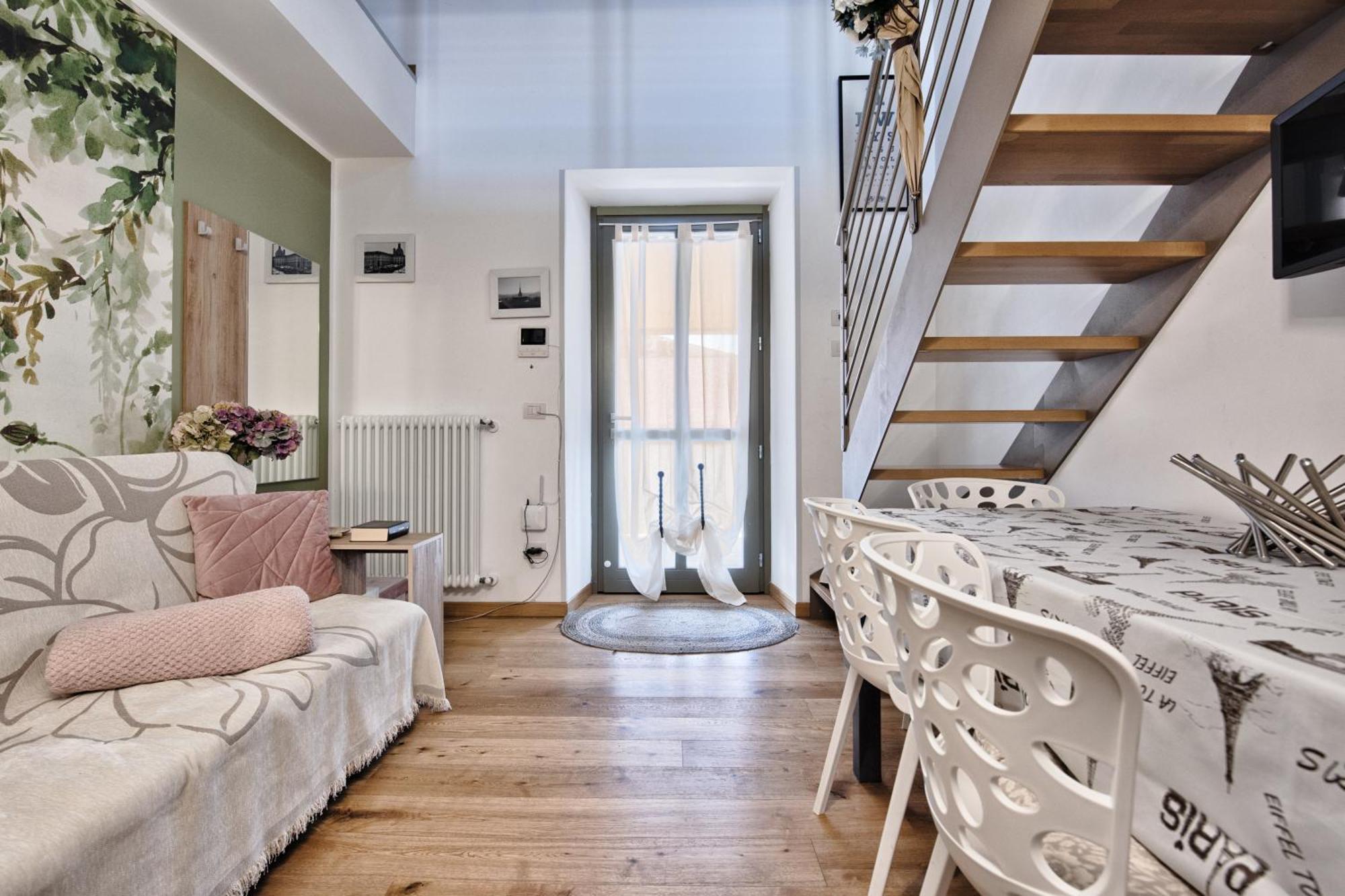 Gran Balon Apartment Turin Exterior photo